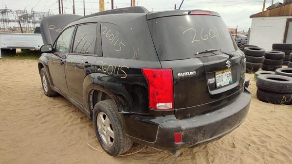 2007 Suzuki Grand Crossmember/cradle/undercarria 3.6L AWD — photo 5