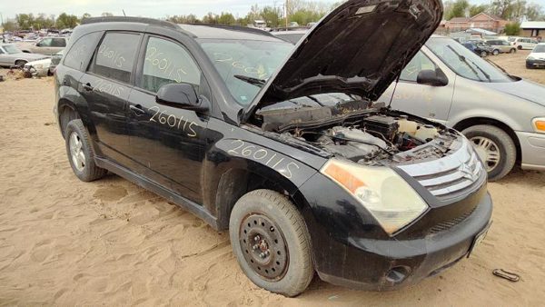 2007 Suzuki Grand Crossmember/cradle/undercarria 3.6L AWD — photo 7