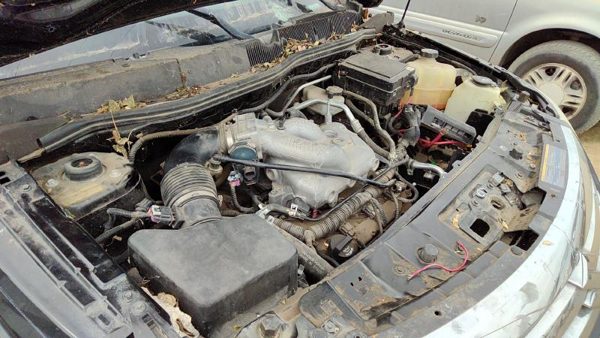 2007 Suzuki Grand Crossmember/cradle/undercarria 3.6L AWD — photo 8