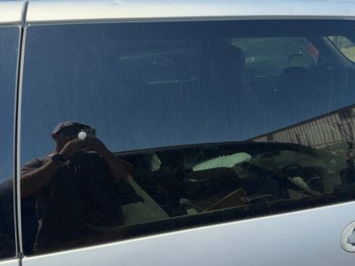 97-05 Venture Passenger Right Rear Side Window Door Glass Oem Back Extended Wb