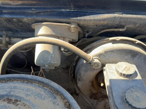 1978-1984 Dodge D150 Windshield Wiper Motor Oem 04205951 — photo 1