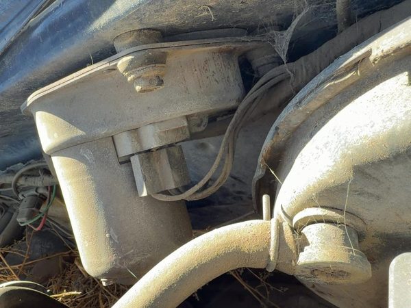 1978-1984 Dodge D150 Windshield Wiper Motor Oem 04205951 — photo 3