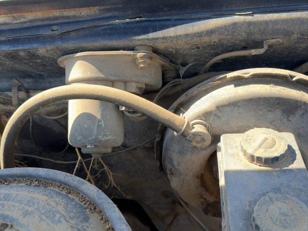 1978-1984 Dodge D150 Windshield Wiper Motor Oem 04205951 — photo 4