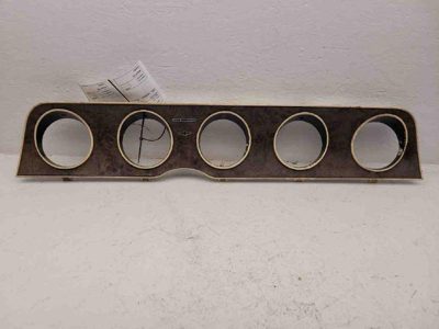 1968 Ford Thunderbird Speedometer Dash Trim Bezel Surround Panel OEM