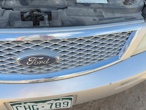 2005-2007 Ford Fivehundred Front Grille Assembly Oem Silver Birch Jp 6G1Z8200B — photo 6