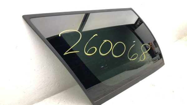 2002-2009 Chevy Trail Blazer Driver Left Rear Quarter Glass Back Side Window Oem — photo 7