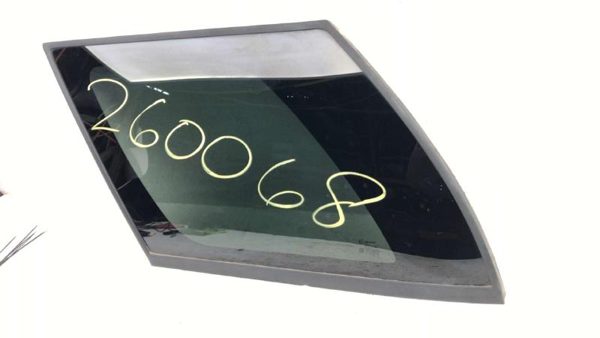 2002-2009 Chevy Trail Blazer Driver Left Rear Quarter Glass Back Side Window Oem — photo 5
