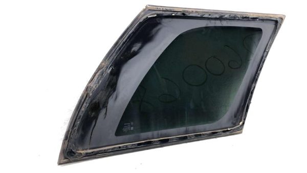 2002-2009 Chevy Trail Blazer Driver Left Rear Quarter Glass Back Side Window Oem — photo 8