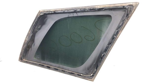 2002-2009 Chevy Trail Blazer Driver Left Rear Quarter Glass Back Side Window Oem — photo 9
