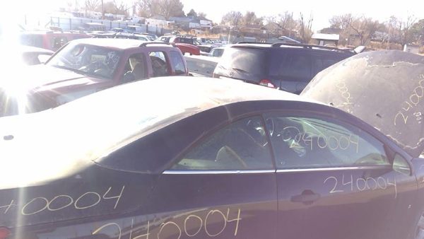 2006-2009 Pontiac G6 Convertible Top Roof Panel Oem Hail 15943314 — photo 4