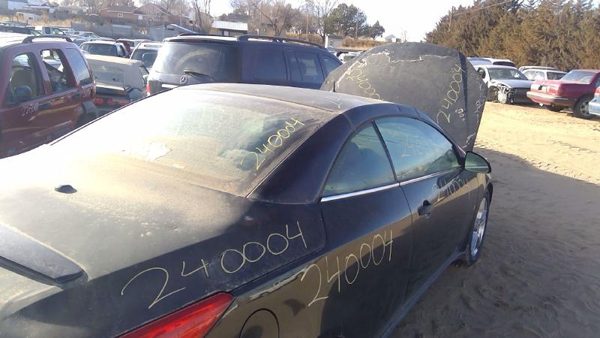 2006-2009 Pontiac G6 Convertible Top Roof Panel Oem Hail 15943314 — photo 3