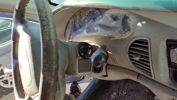 1997-1998 Buick Century Steering Column Assembly Oem 26061483 — photo 3