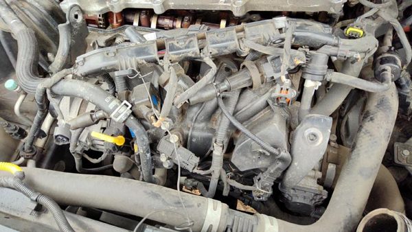 2016-2018 Hyundai Tucson Upper Intake Manifold Oem 1.6L Turbo 283102B760 — photo 4