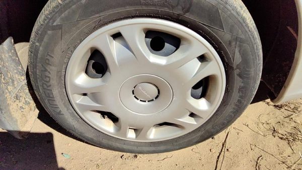 2000-2004 Subaru Legacy 15" Hub Cap Wheel Cover Oem 28811Ae01a — photo 3
