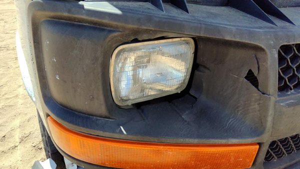 2012 Chevy Express 1500 Headlamp Assembly RH Van — photo 5