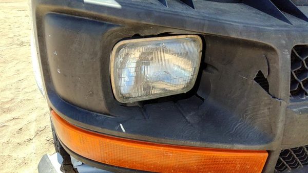 2012 Chevy Express 1500 Headlamp Assembly RH Van — photo 4