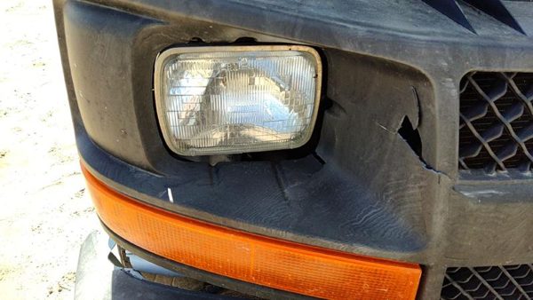 2012 Chevy Express 1500 Headlamp Assembly RH Van — photo 2