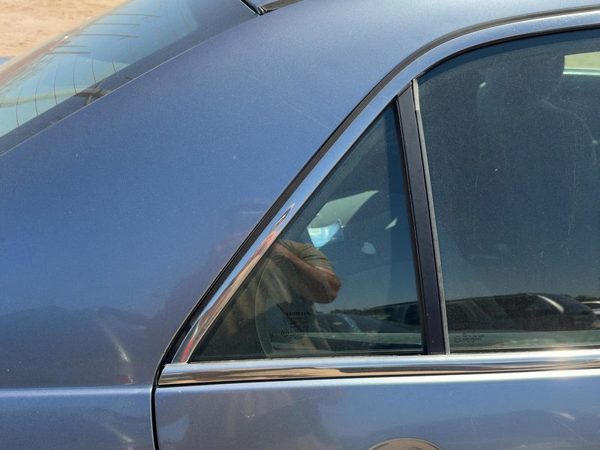 03-07 Accord Passenger Right Rear Vent Window Back Door Glass With Frame Oem — photo 4