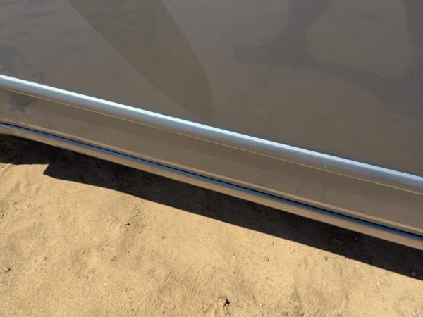 2007 Honda Accord Driver Left Front Moulding From Door Oem Sedan Cool Blue B542M — photo 2
