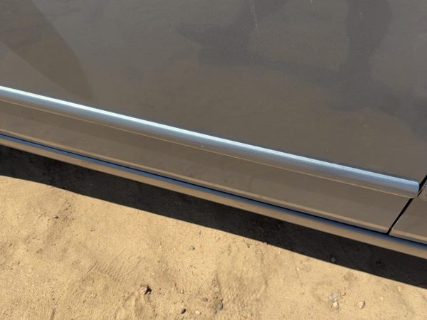 2007 Honda Accord Driver Left Front Moulding From Door Oem Sedan Cool Blue B542M — photo 3