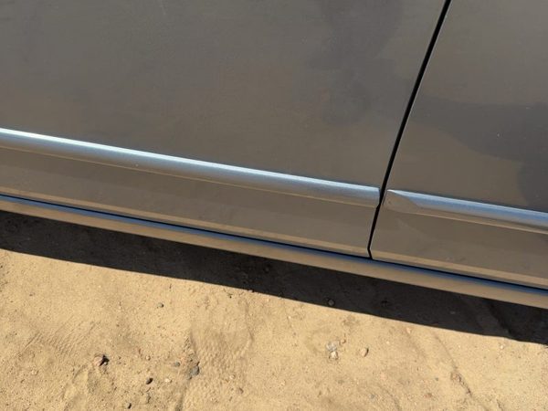 2007 Honda Accord Driver Left Front Moulding From Door Oem Sedan Cool Blue B542M — photo 4