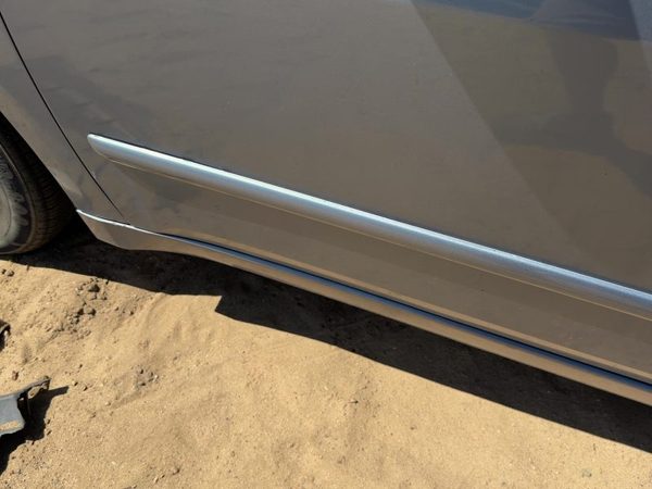 2007 Honda Accord Driver Left Front Moulding From Door Oem Sedan Cool Blue B542M — photo 5