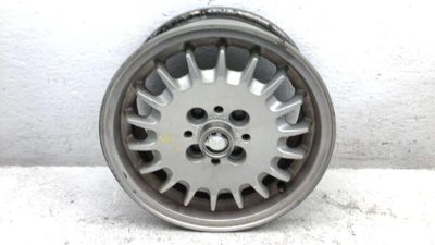 1987-1991 Bmw 325I 14" Aluminum Wheel Oem Factory Rim Silver 14X6 #4 1125688