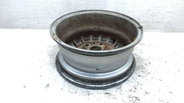 1987-1991 Bmw 325I 14" Aluminum Wheel Oem Factory Rim Silver 14X6 #4 1125688 — photo 11