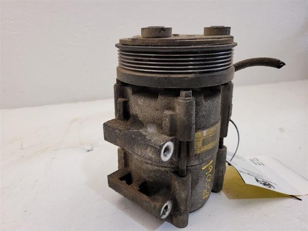 2002 Ford Escape A/c Air Compressor AC Fits 01-07 Conditioner Pump OEM — photo 2