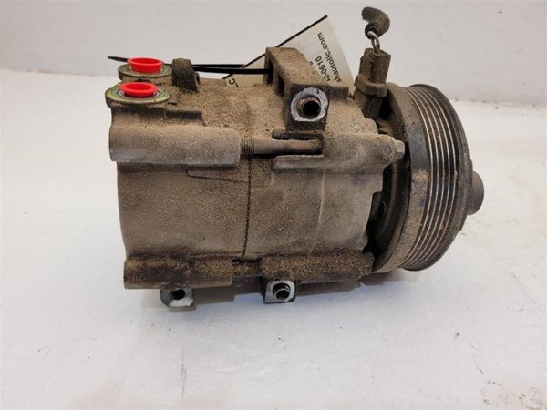2002 Ford Escape A/c Air Compressor AC Fits 01-07 Conditioner Pump OEM — photo 7