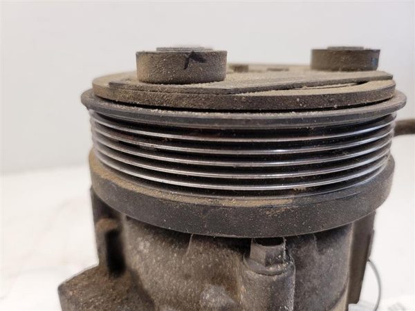 2002 Ford Escape A/c Air Compressor AC Fits 01-07 Conditioner Pump OEM — photo 3