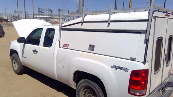 2013 GMC Sierra — vehicle photo 5