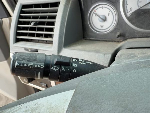 08-16 Town & Country Turn Signal Switch Windshield Wiper Column Control Lever As — photo 2
