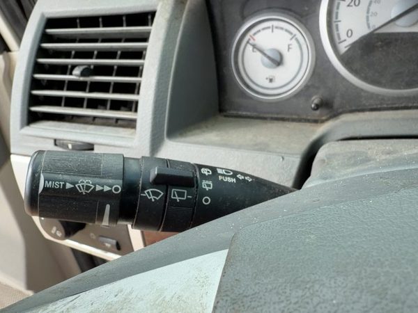 08-16 Town & Country Turn Signal Switch Windshield Wiper Column Control Lever As — photo 3