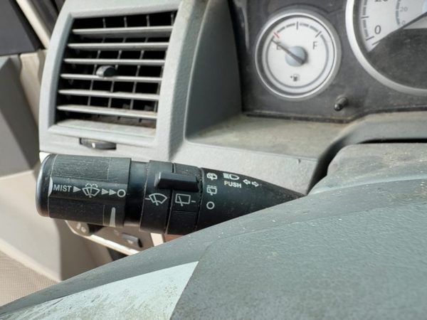 08-16 Town & Country Turn Signal Switch Windshield Wiper Column Control Lever As — photo 4