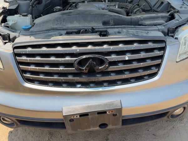 2003-2005 Infinity Fx45 Front Grille Assembly Oem 62310Cg000 — photo 1