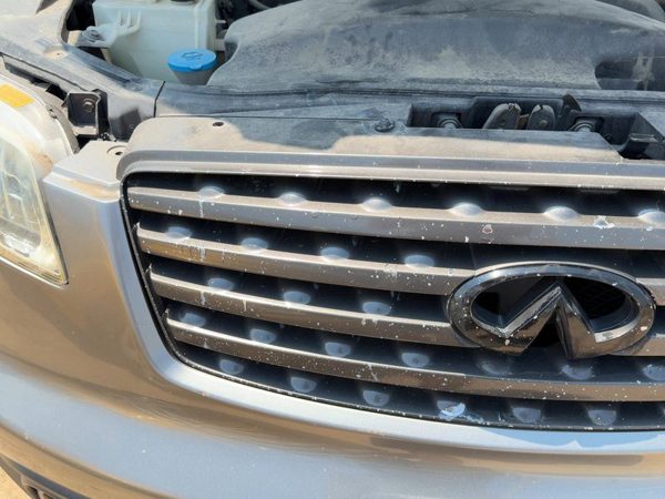 2003-2005 Infinity Fx45 Front Grille Assembly Oem 62310Cg000 — photo 3