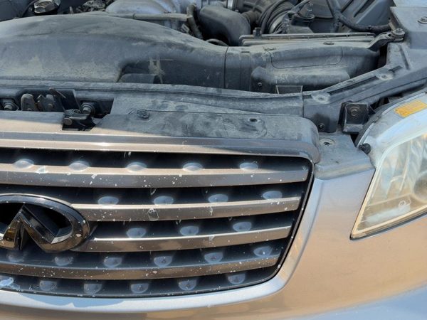 2003-2005 Infinity Fx45 Front Grille Assembly Oem 62310Cg000 — photo 5