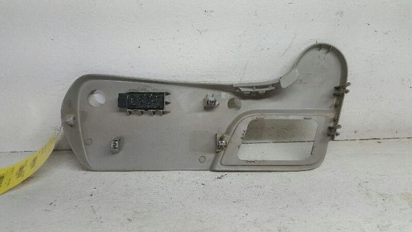2009 Gmc Sierra 1500 Passenger Right Front Seat Trim Side Panel Cover Oem — photo 2