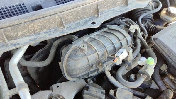 2008-2015 Nissan Rogue Upper Intake Manifold Oem 2.5l 14001jg35a — photo 2