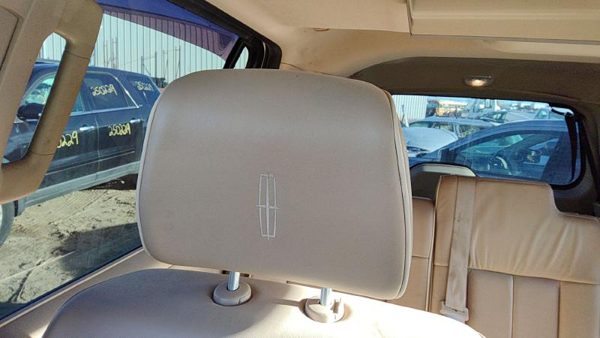 2007-2008 Lincoln Navigator Passenger Right Head Rest Oem Leather 7L7z78611a08bb — photo 3