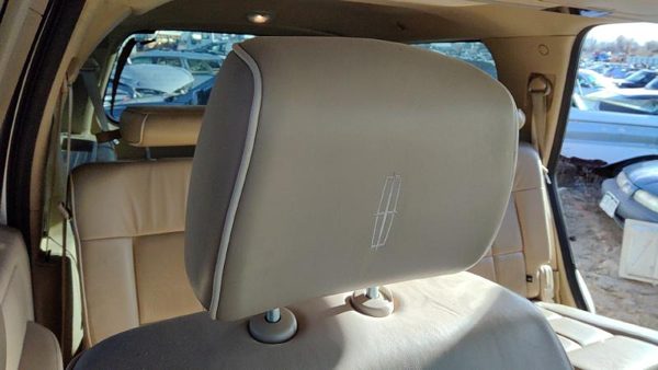 2007-2008 Lincoln Navigator Passenger Right Head Rest Oem Leather 7L7z78611a08bb — photo 1