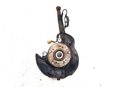 96-98 Tl Passenger Right Front Spindle Steering Knuckle With Wheel Hub 3.2L
