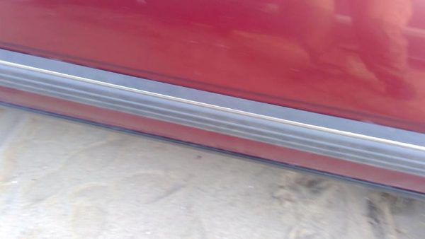 89-91 Olds Eighty Eight Passenger Right Front Moulding From Door Oem Trim Strip — photo 5