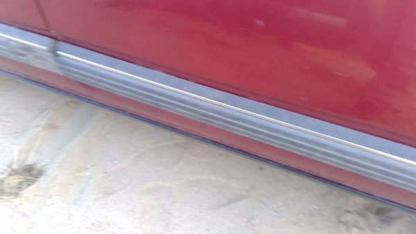 89-91 Olds Eighty Eight Passenger Right Front Moulding From Door Oem Trim Strip — photo 6