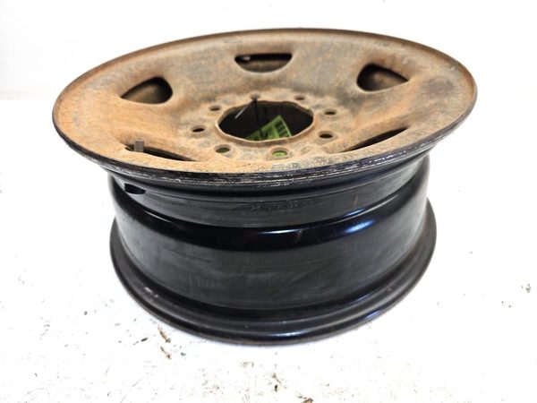 2004-2005 Chevy Silverado 2500 16' Steel Wheel Oem Factory Rim 09596428 — photo 3