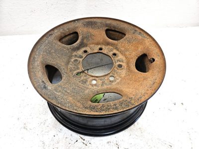 2004-2005 Chevy Silverado 2500 16' Steel Wheel Oem Factory Rim 09596428
