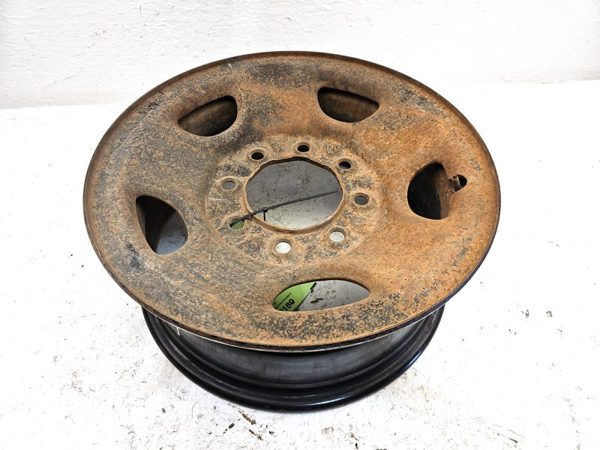 2004-2005 Chevy Silverado 2500 16' Steel Wheel Oem Factory Rim 09596428 — photo 1