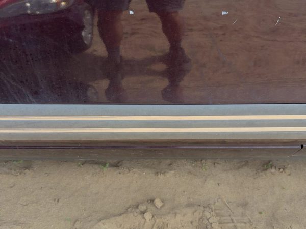 1992-1995 Olds Eighty Eight Driver Left Front Moulding From Door Oem — photo 3