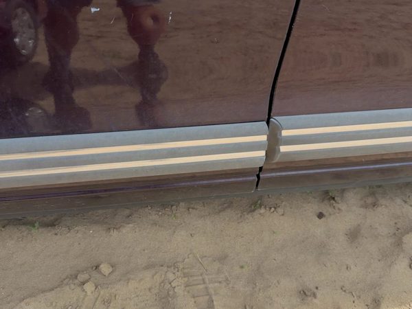 1992-1995 Olds Eighty Eight Driver Left Front Moulding From Door Oem — photo 2